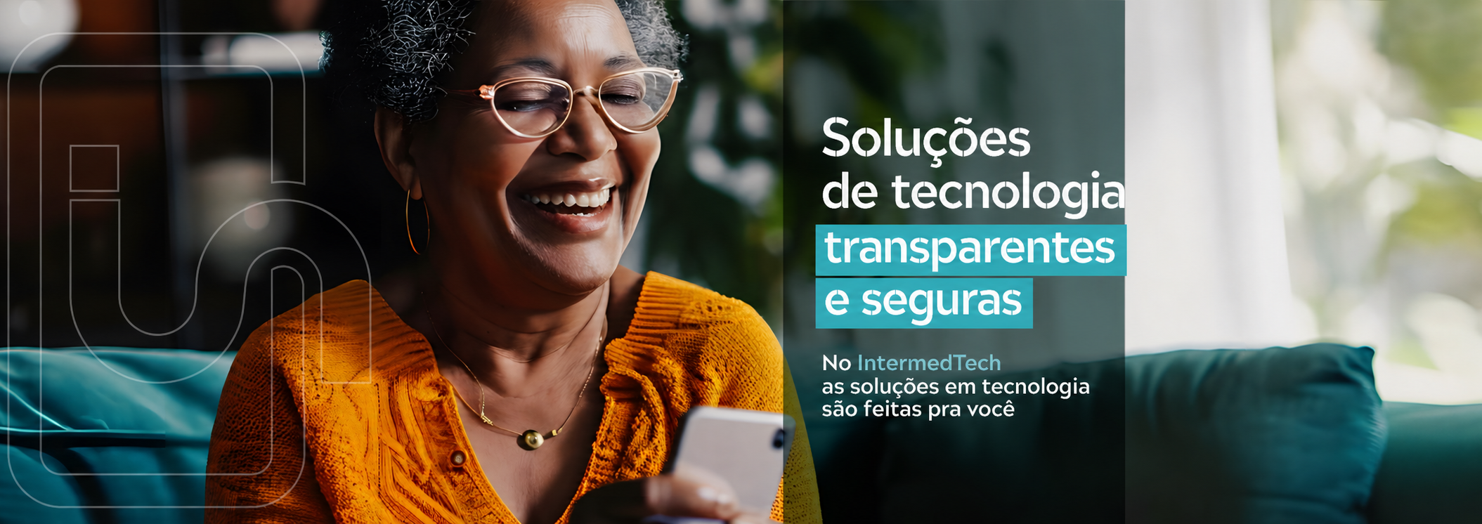 Banner IntermedTech — Soluções em Tecnologia